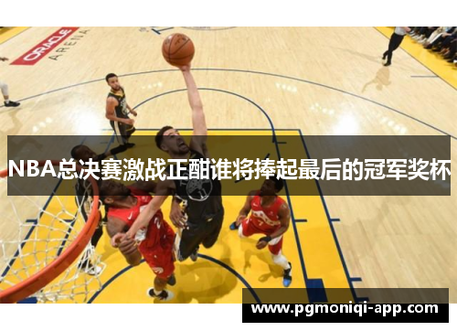 NBA总决赛激战正酣谁将捧起最后的冠军奖杯