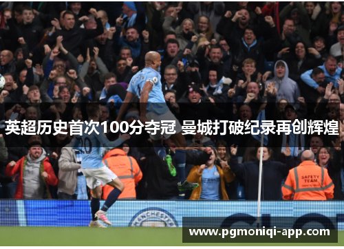 英超历史首次100分夺冠 曼城打破纪录再创辉煌